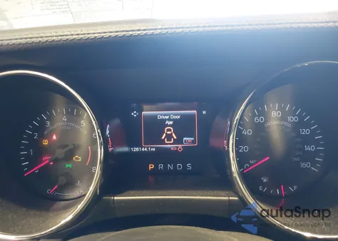 2016 Ford Mustang V6 from USA, damaged, VIN 1FA6P8AM3G5324097